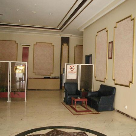 Yildiz Hotel Ankara Buitenkant foto