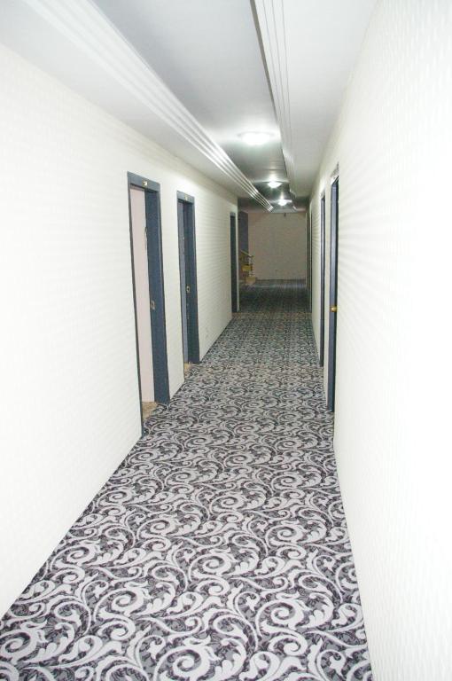 Yildiz Hotel Ankara Buitenkant foto