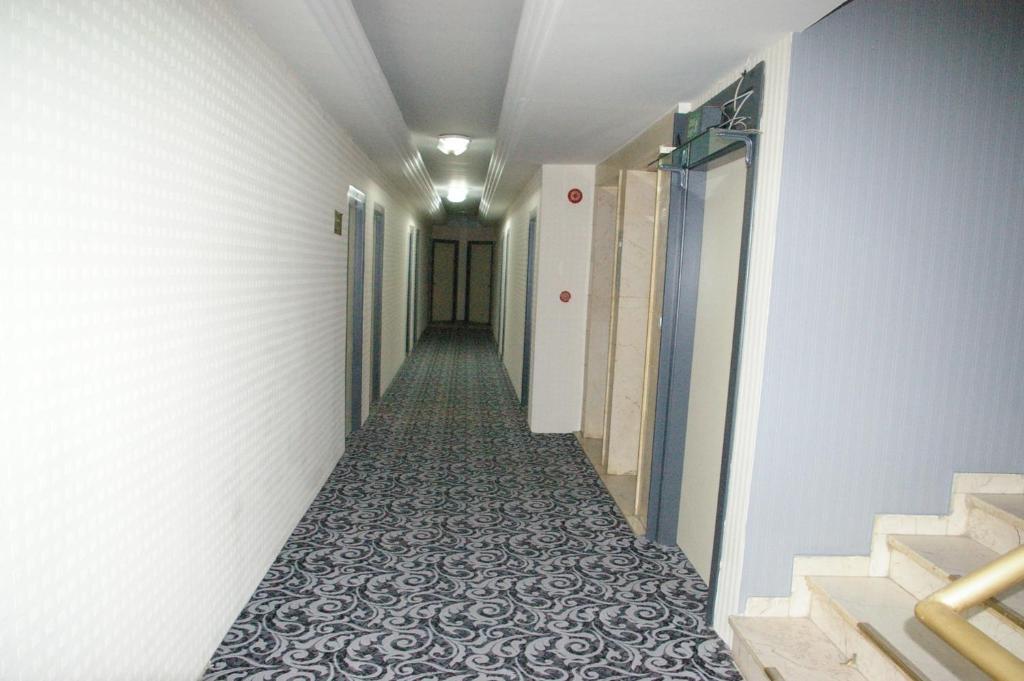 Yildiz Hotel Ankara Buitenkant foto