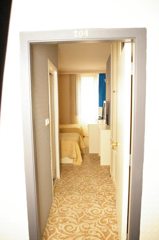 Yildiz Hotel Ankara Buitenkant foto